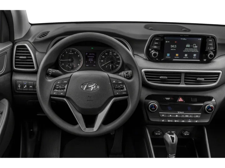 Common Issues with Hyundai Tucson USB Ports