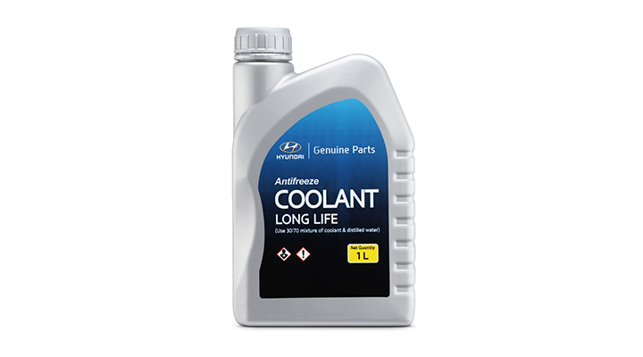 Hyundai Coolant