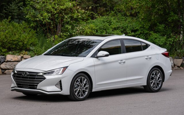 Overview of Hyundai Elantra Models Available in Canada