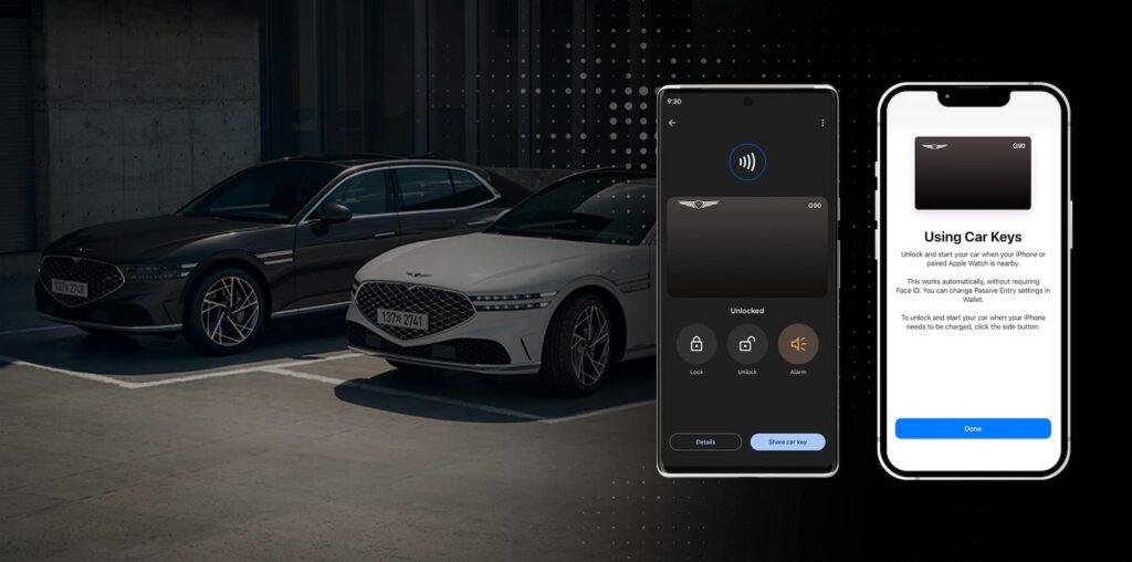 Understanding the Hyundai Digital Key Feature